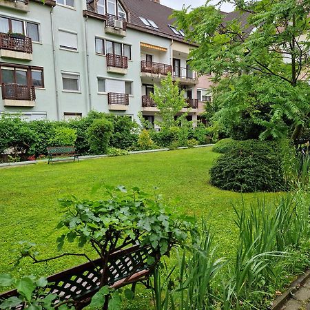 Marti 3 Bedroom Apartment 德布勒森 客房 照片