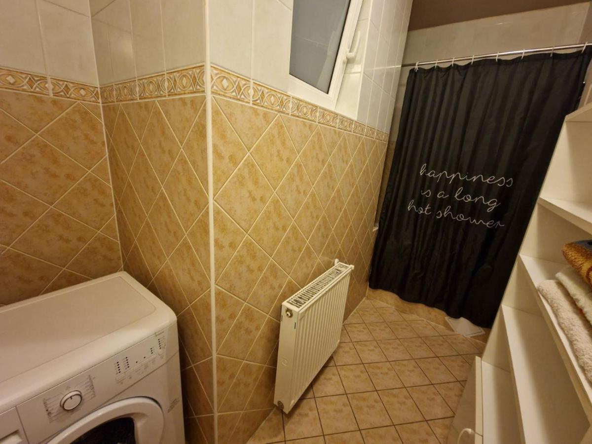 Marti 3 Bedroom Apartment 德布勒森 外观 照片