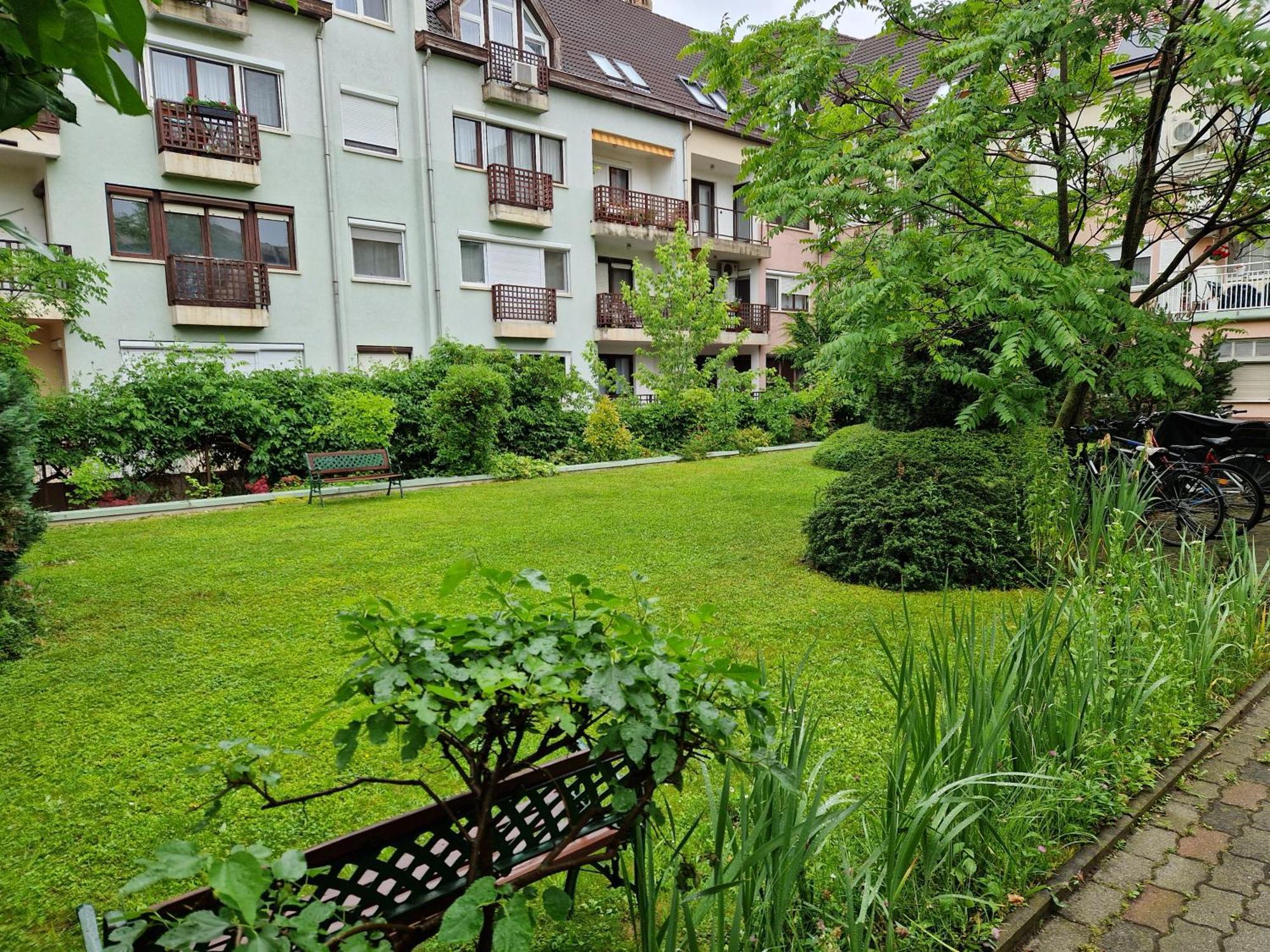Marti 3 Bedroom Apartment 德布勒森 客房 照片